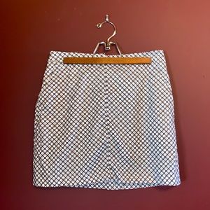 Izod Gold Skort